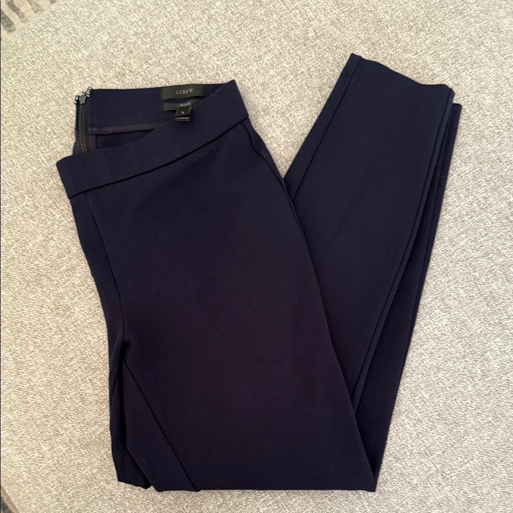 J. Navy Women's Pants